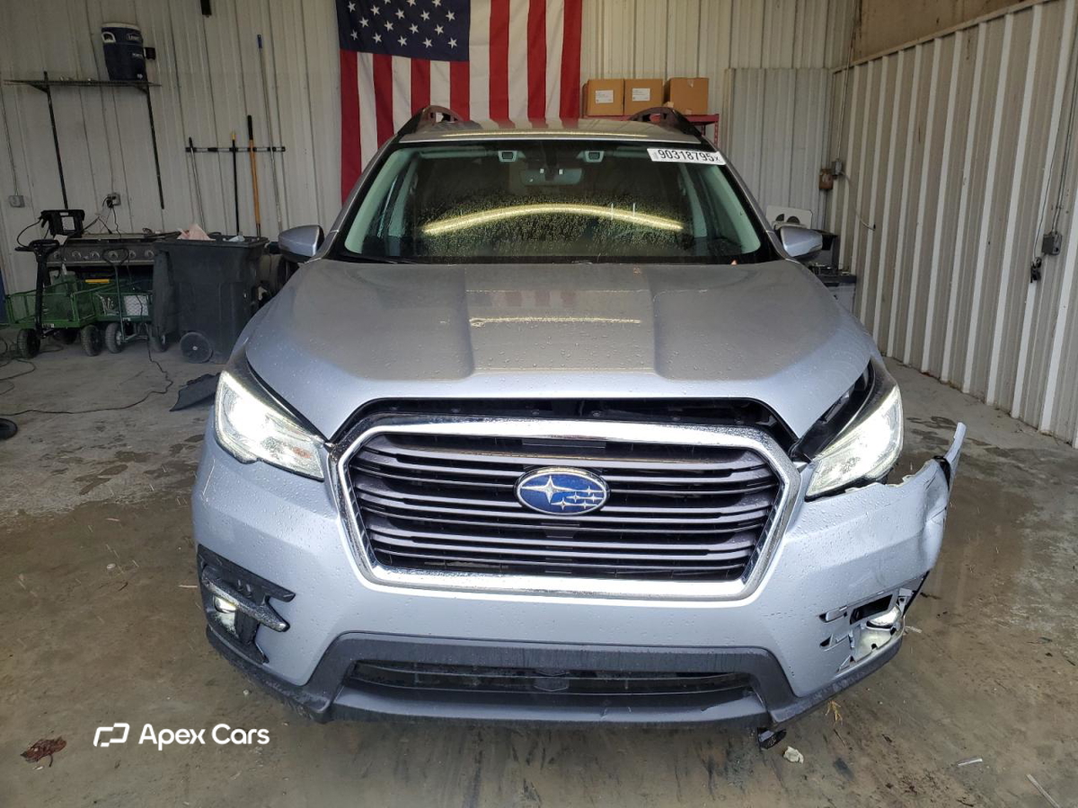 Subaru Ascent 2022