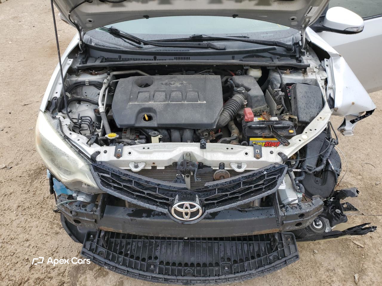 Toyota Corolla 2015