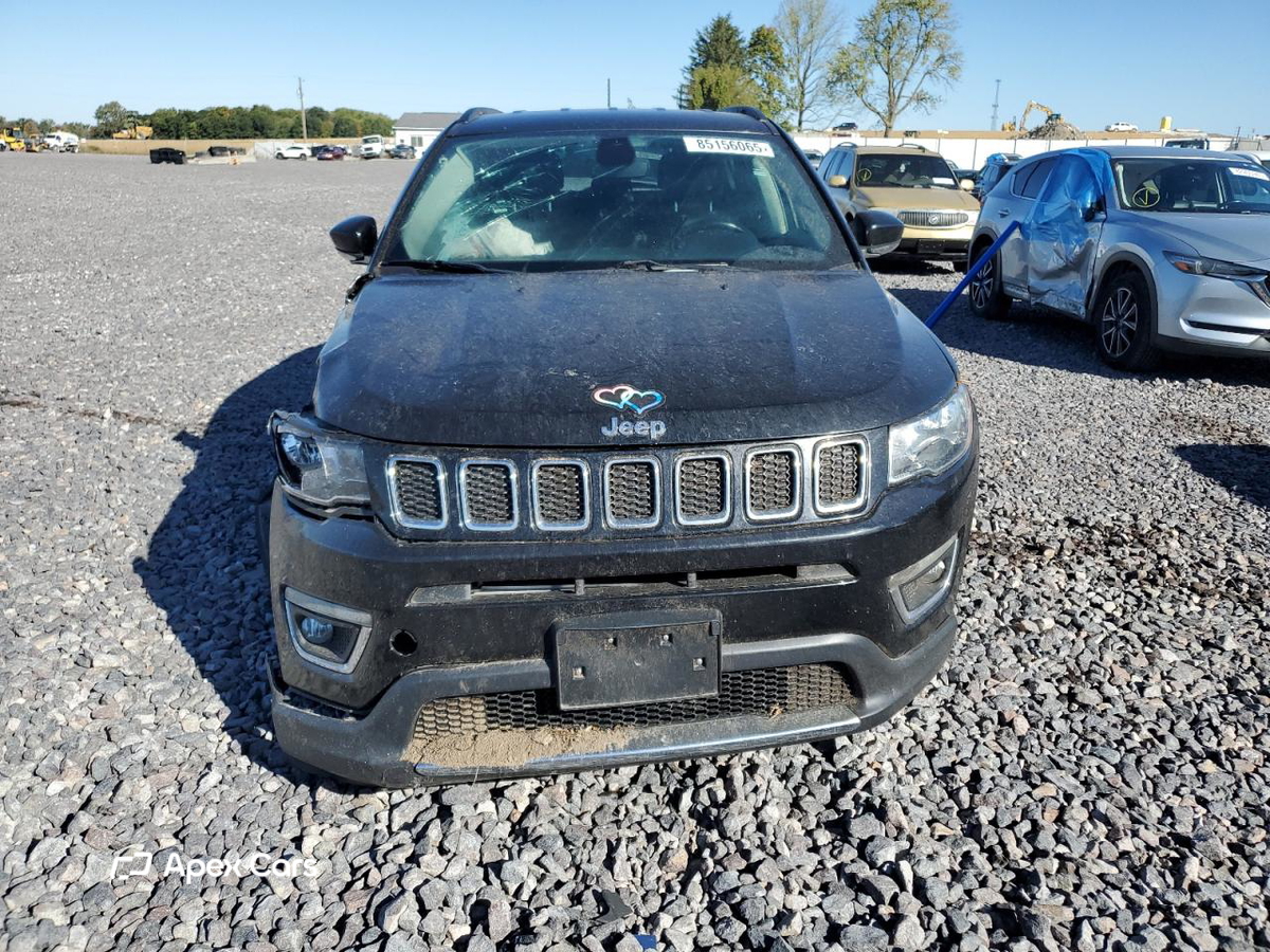 Jeep Compass 2020