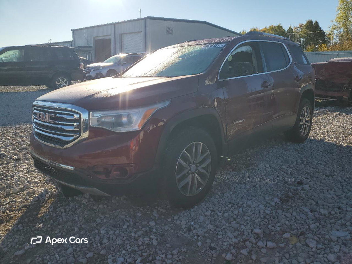 GMC Acadia 2017