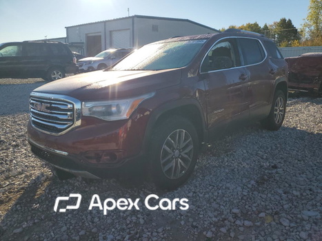 GMC Acadia 2017 - Image 1 of 13