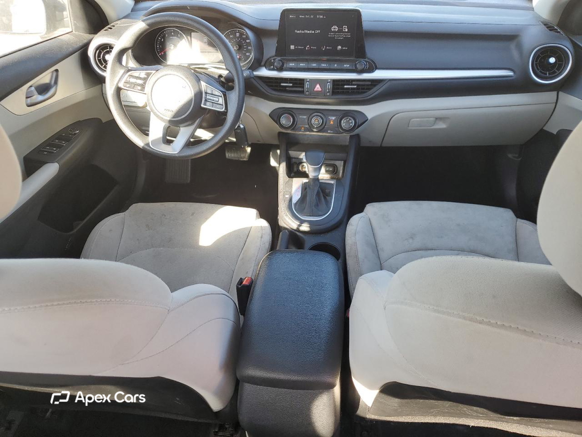 Kia Forte 2023