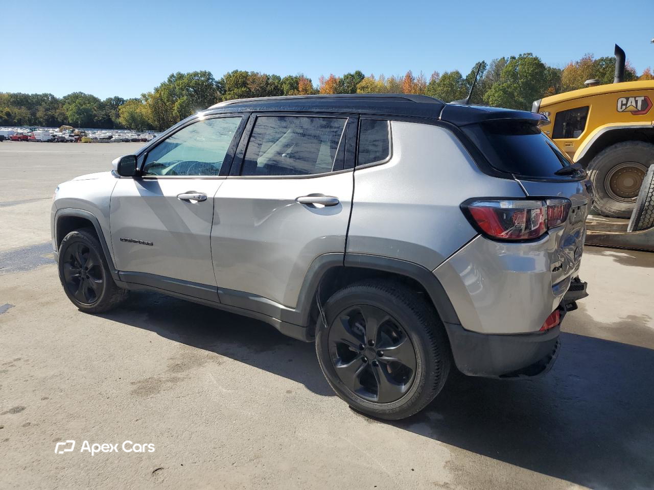 Jeep Compass 2019