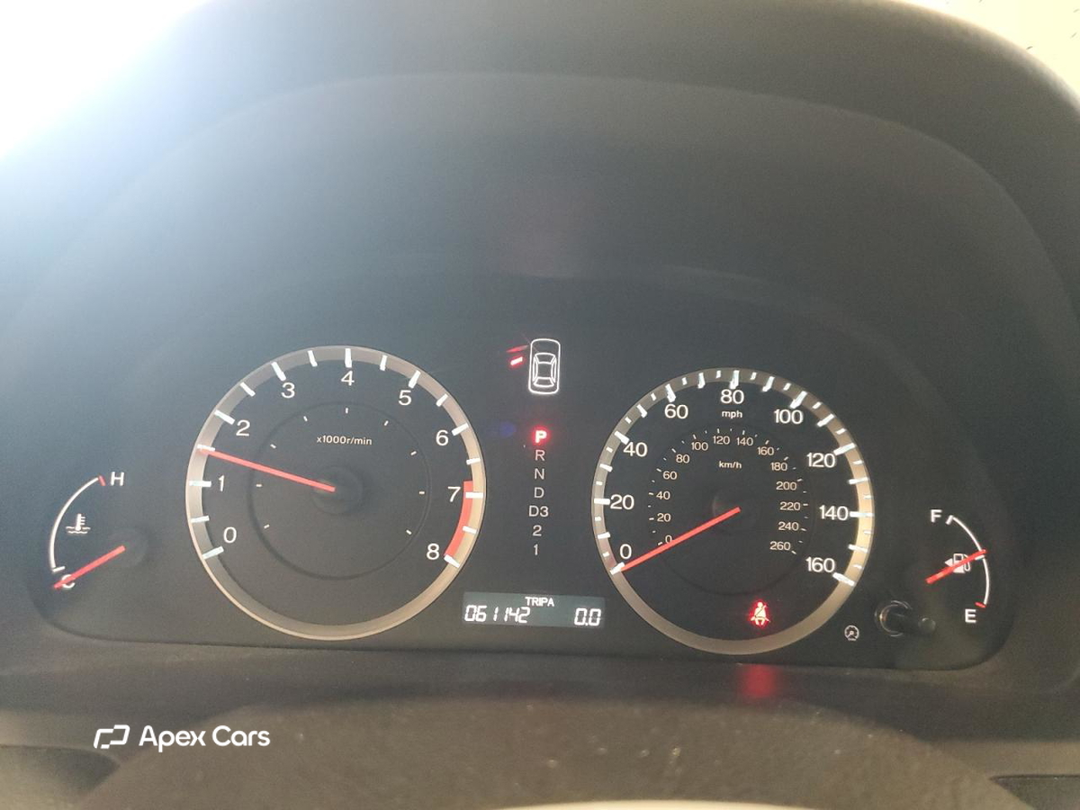 Honda Accord 2012