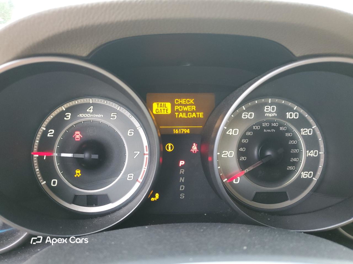 Acura MDX 2012