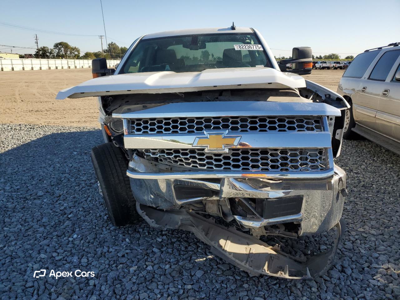 Chevrolet Silverado 2019