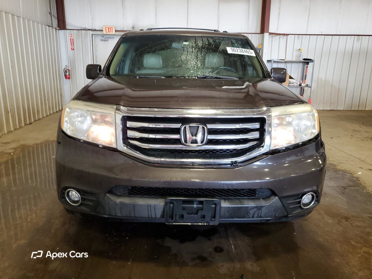 Honda Pilot 2012