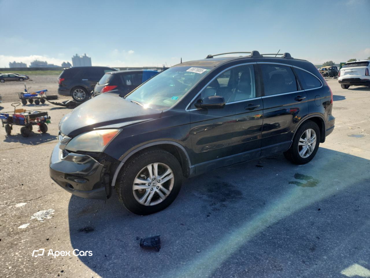 Honda CR-V 2010