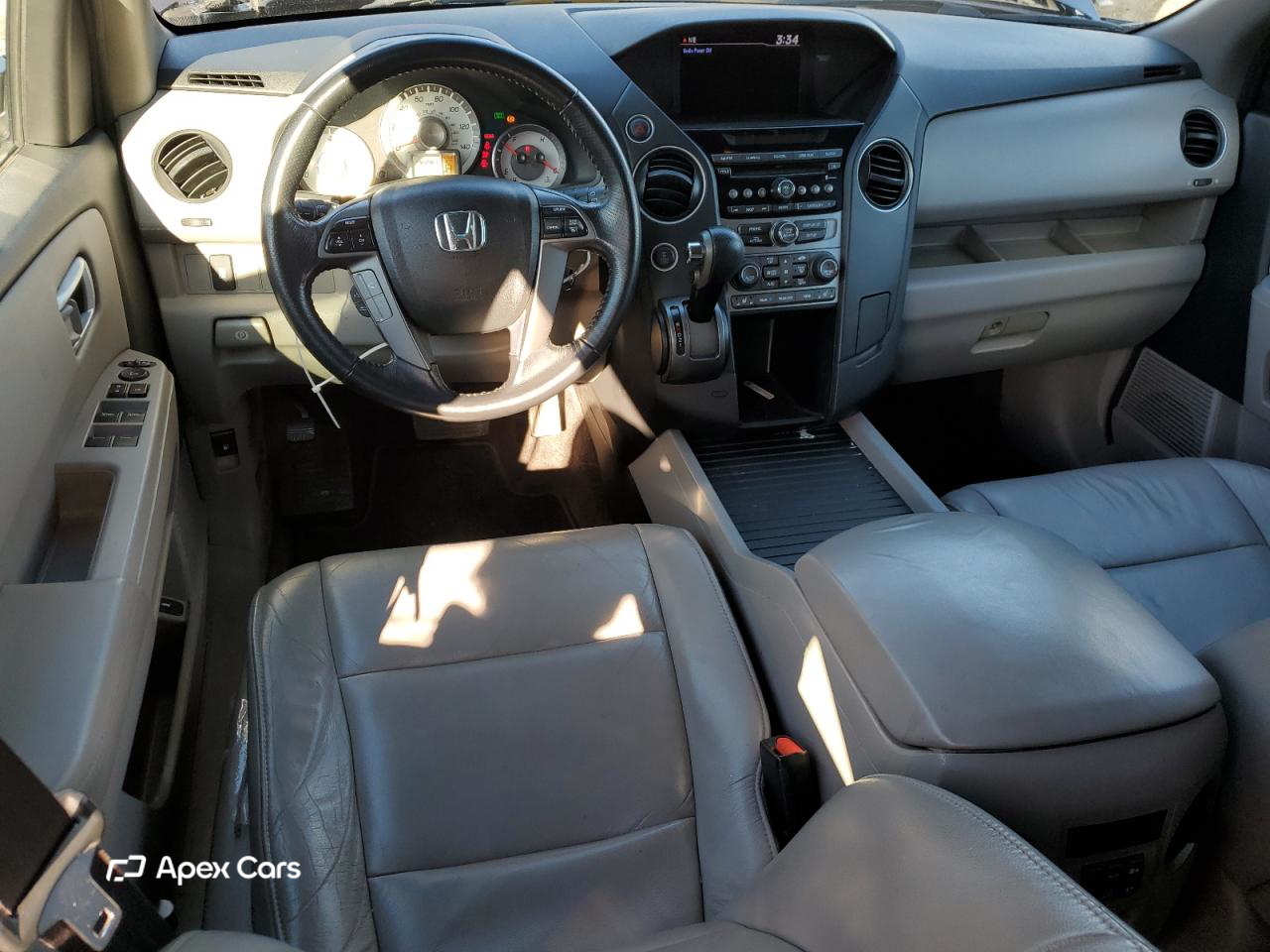 Honda Pilot 2013