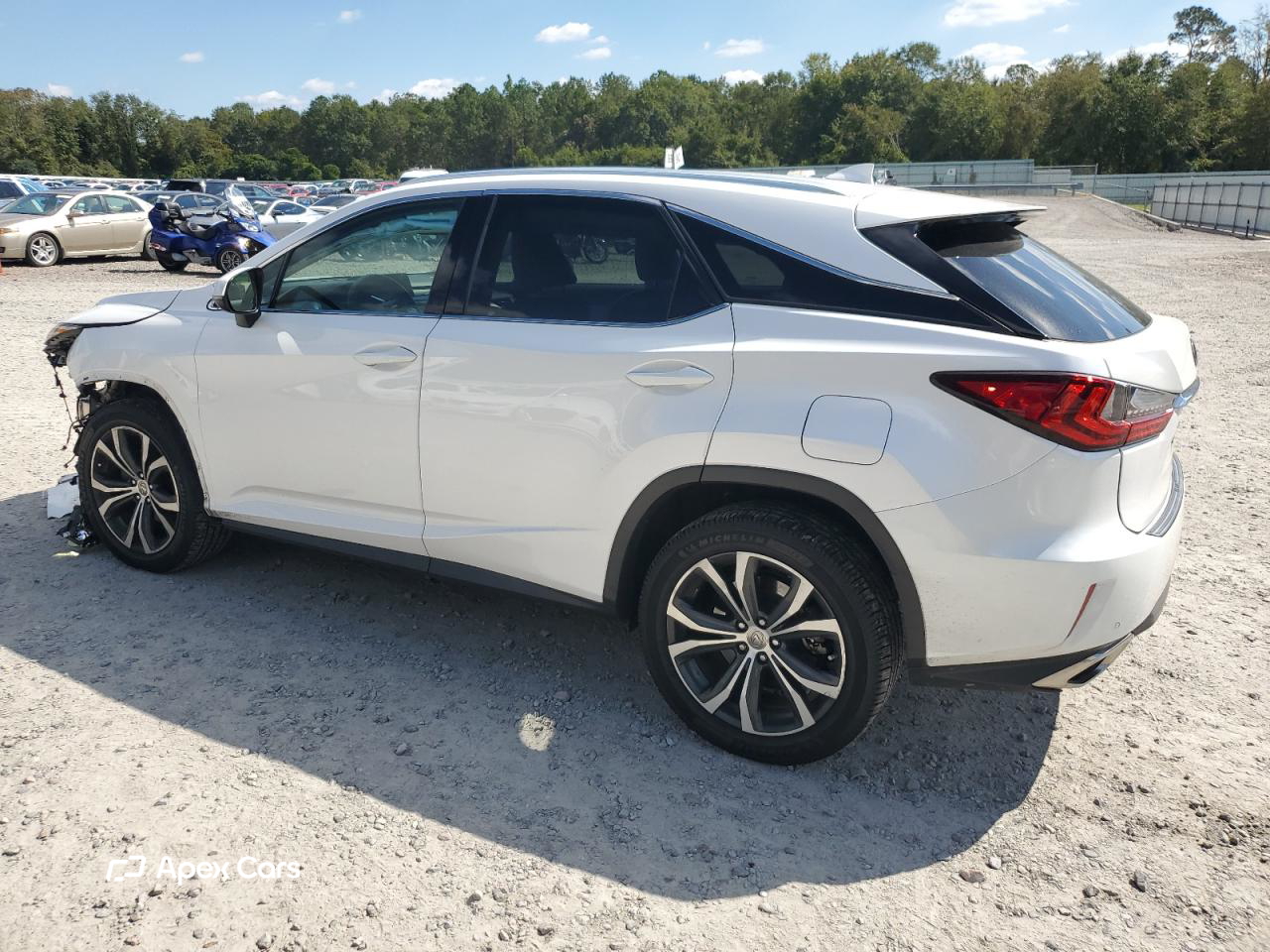 Lexus RX 2016