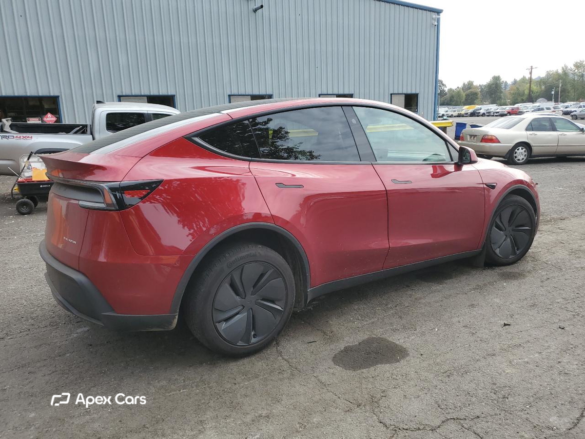 Tesla Model Y 2026