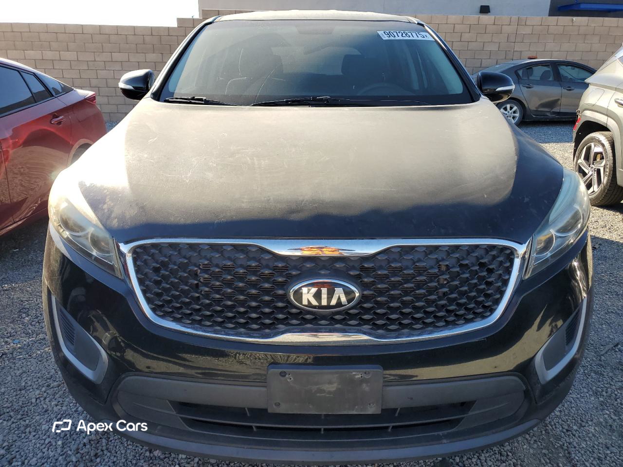 Kia Sorento 2016