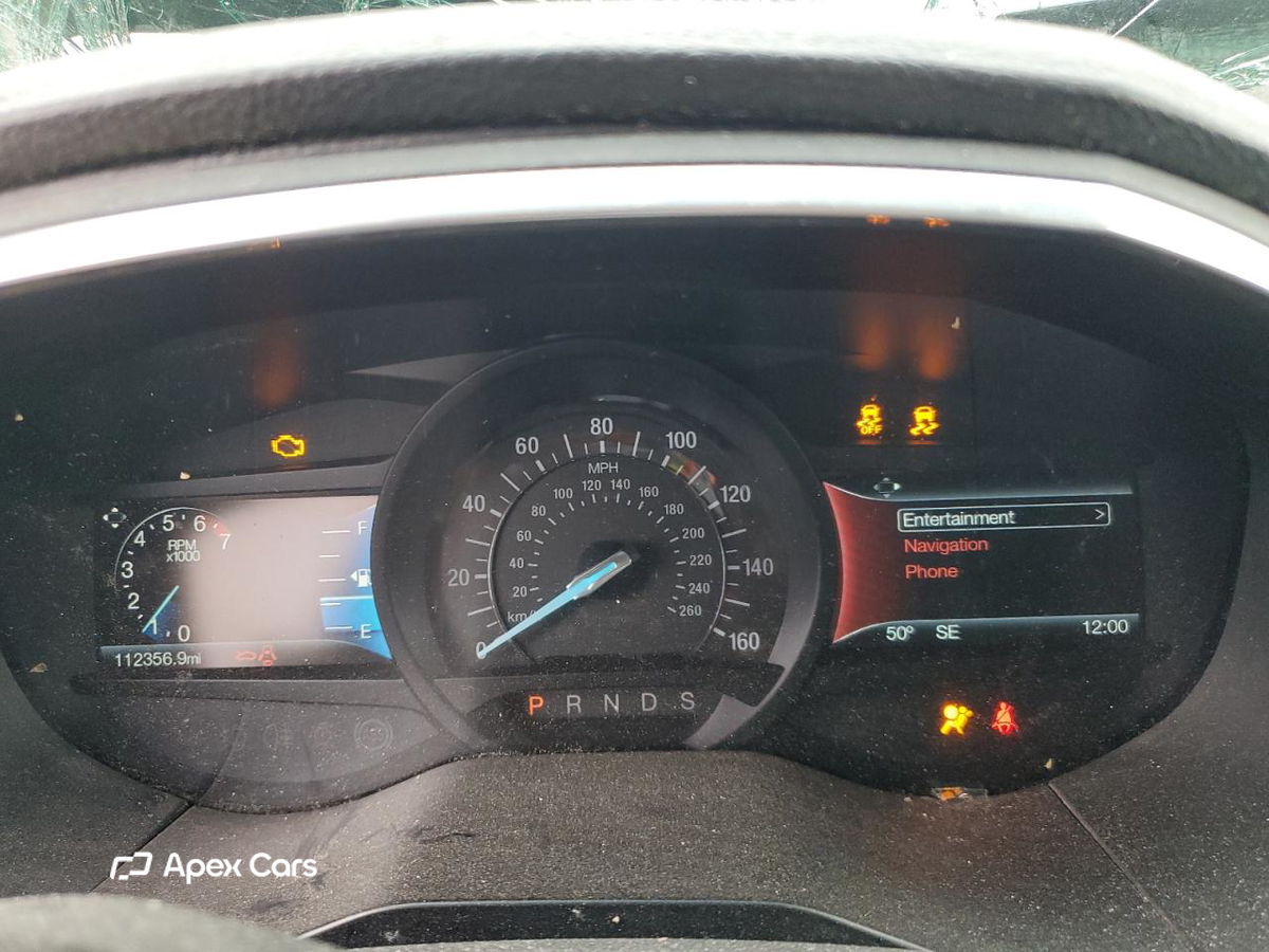 Ford Edge 2015