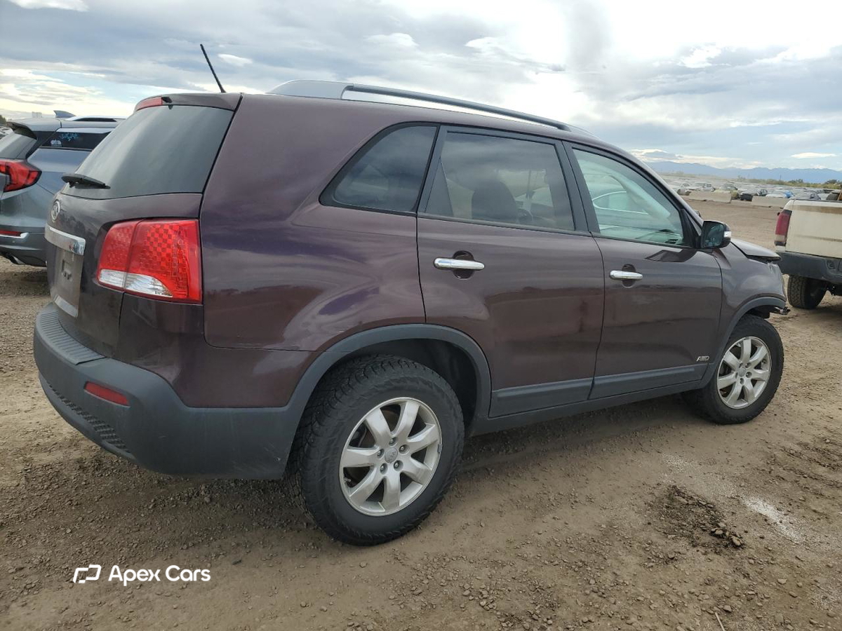 Kia Sorento 2012
