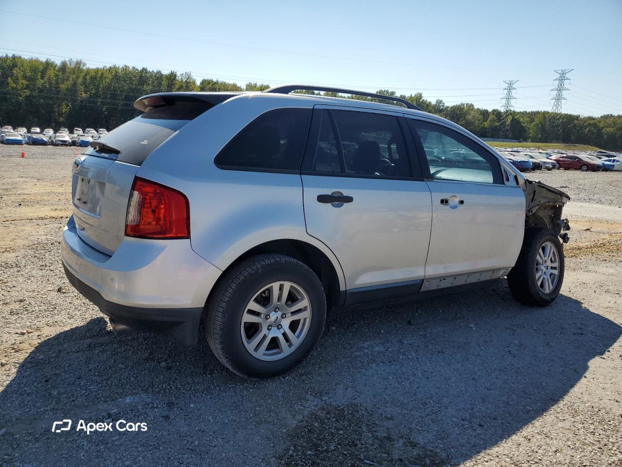 Ford Edge 2011