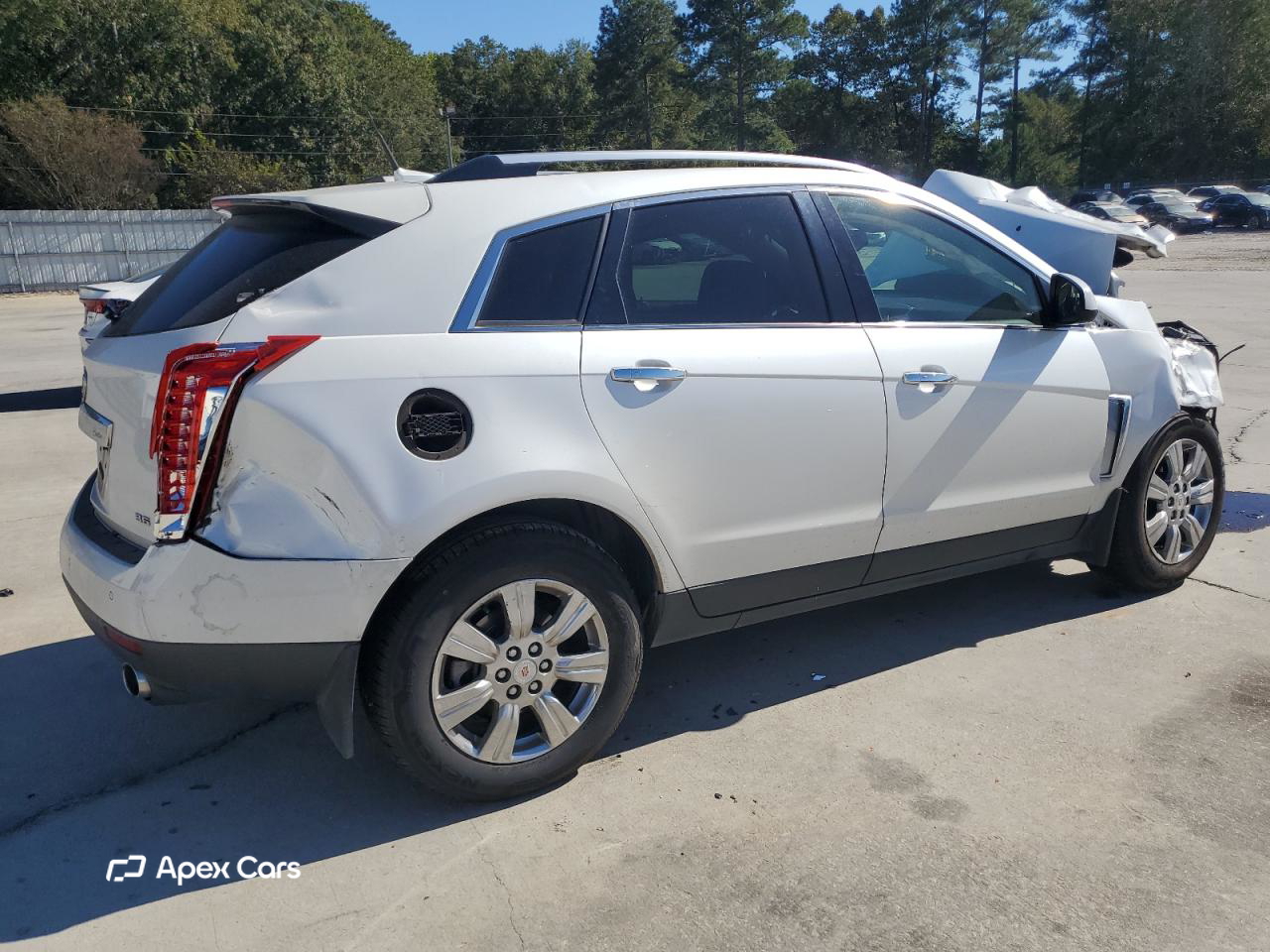 Cadillac SRX 2014
