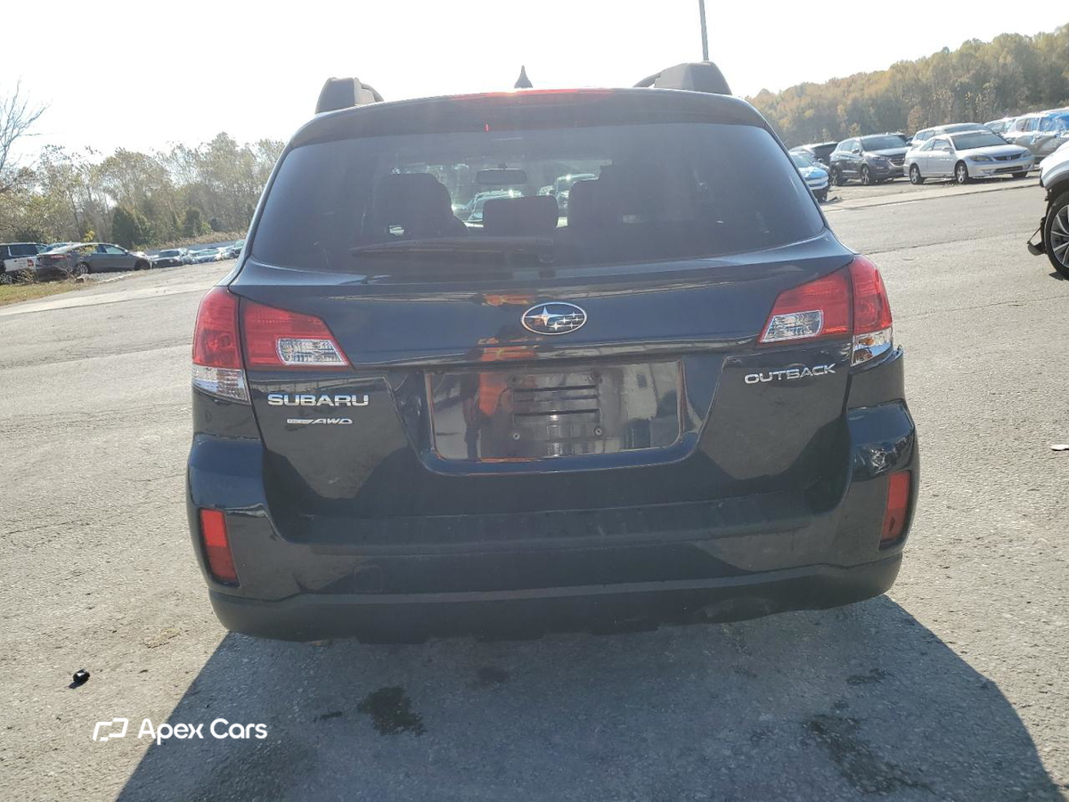 Subaru Outback 2012