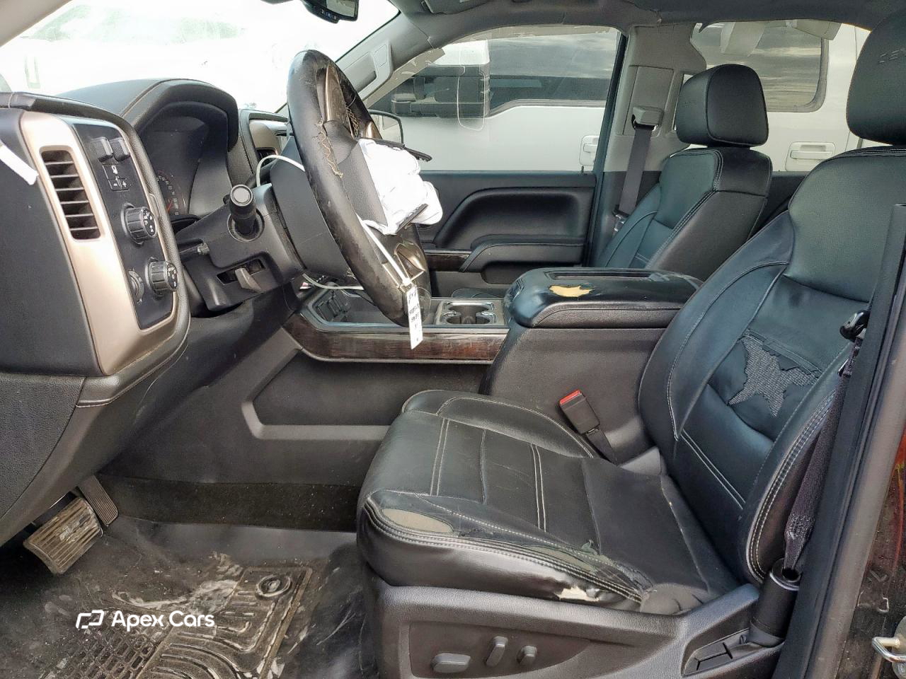 GMC Sierra 2016