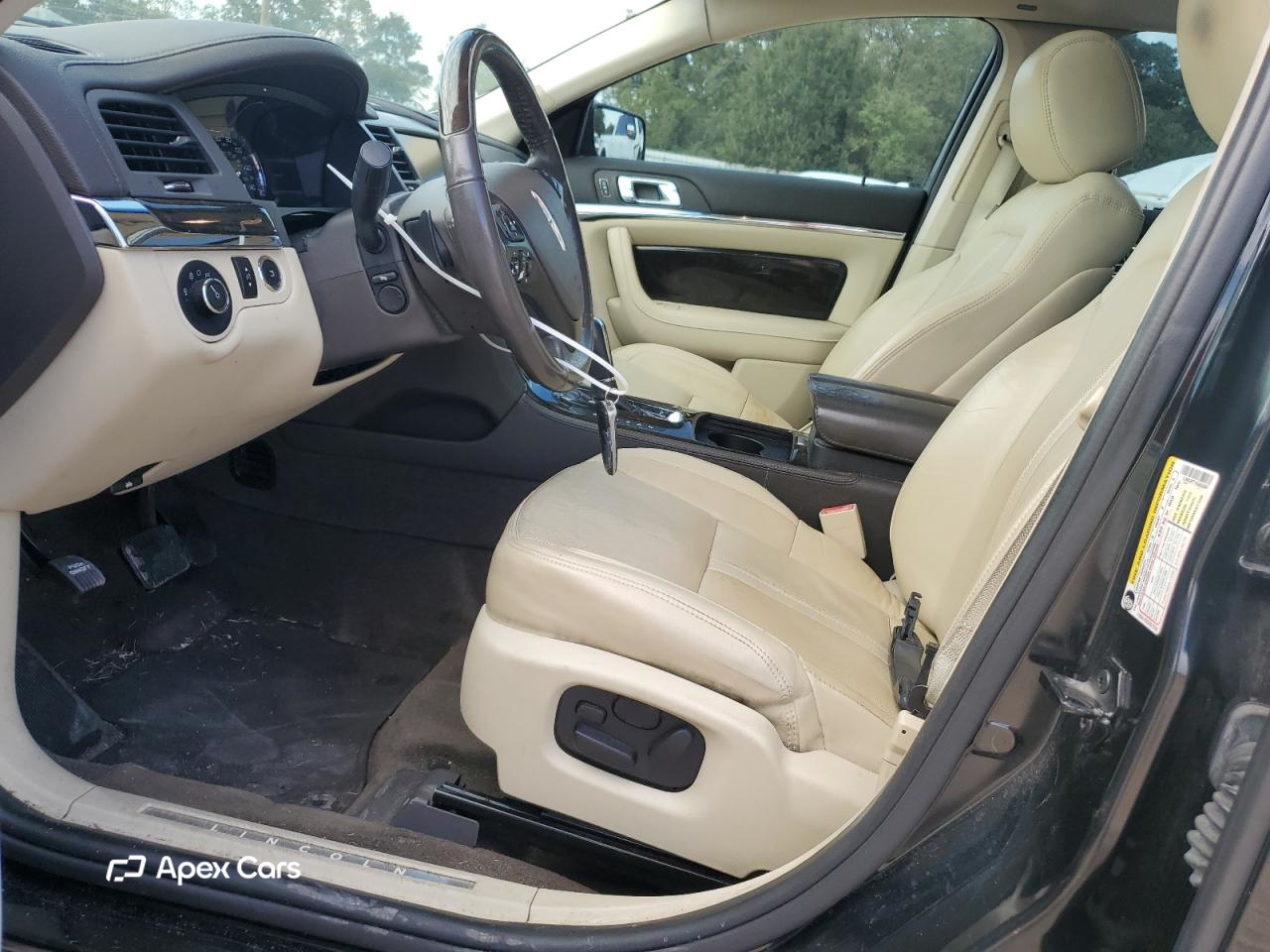 Lincoln MKS 2014