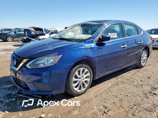 Nissan Sentra 2019 - Zdjęcie 1 z 13