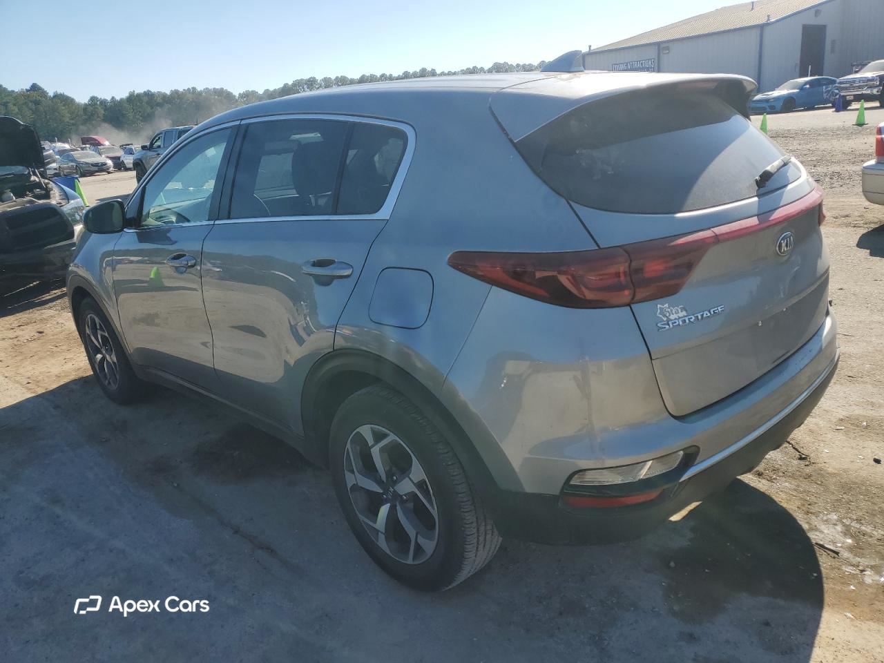 Kia Sportage 2020