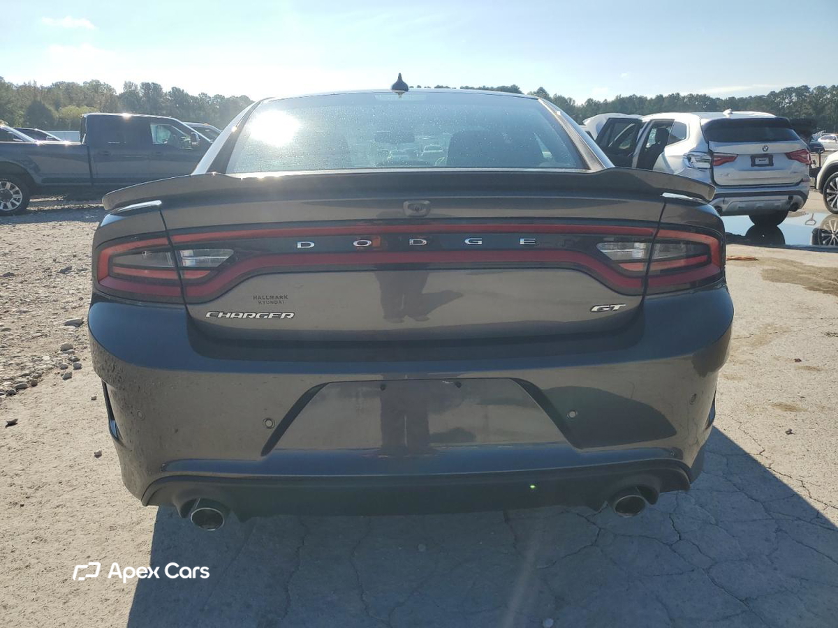 Dodge Charger 2023