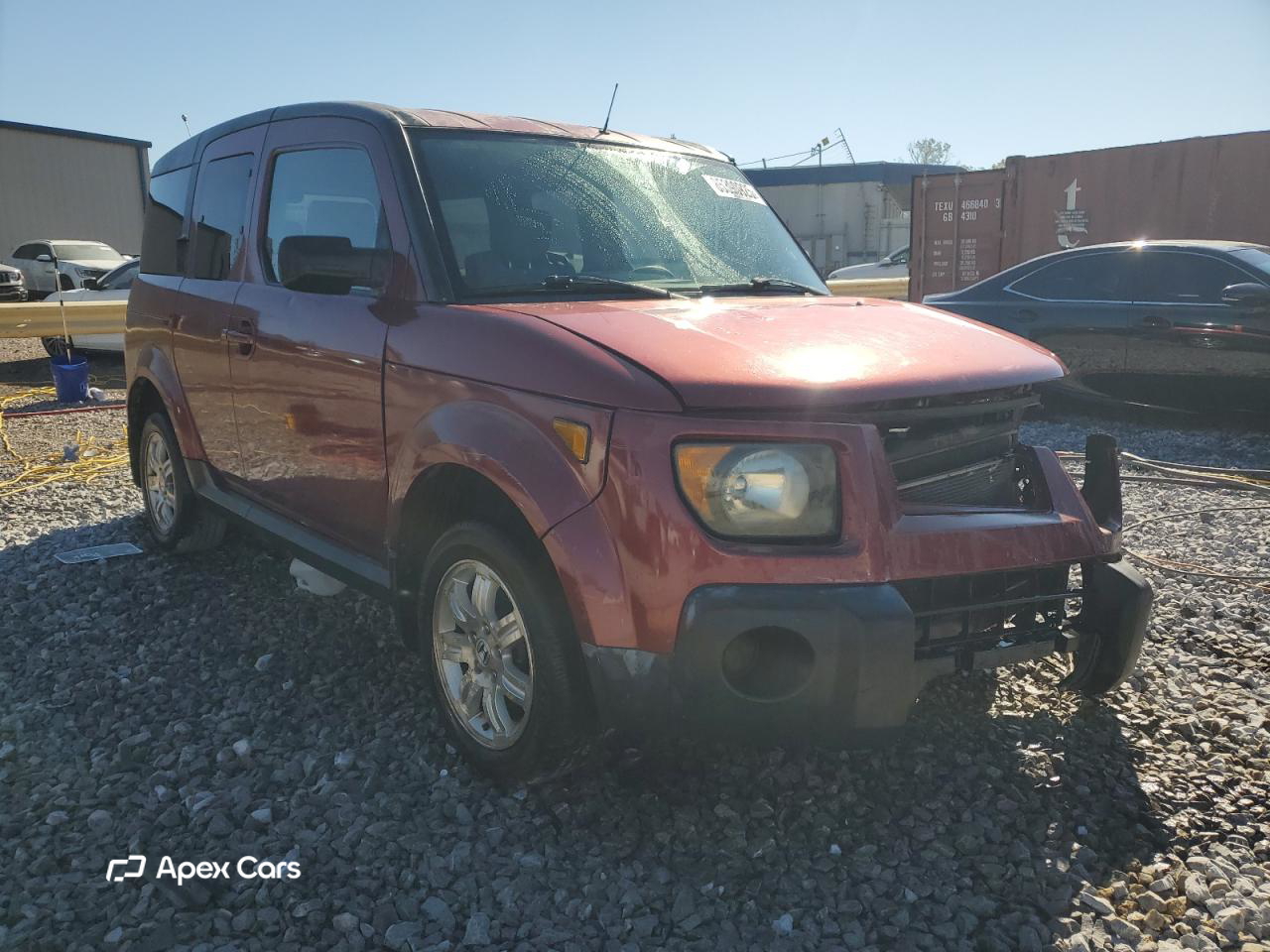 Honda Element 2008
