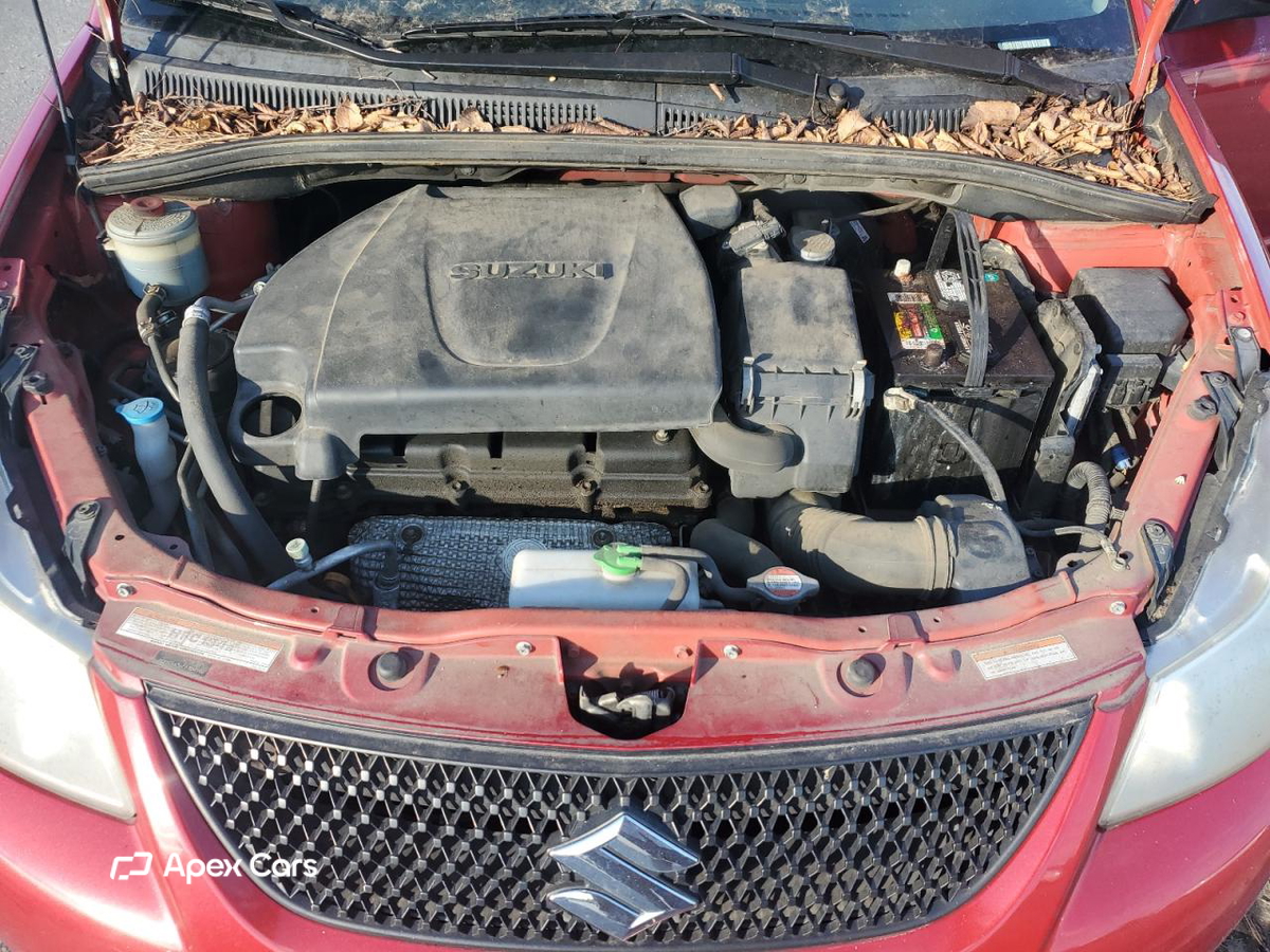 Suzuki SX4 2012
