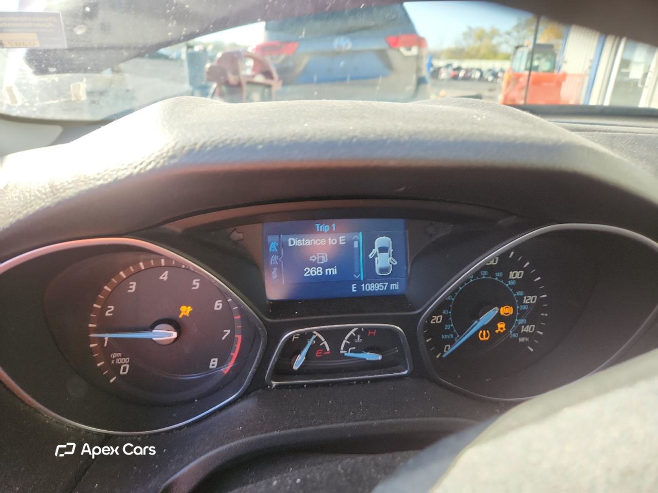 Ford Focus 2014
