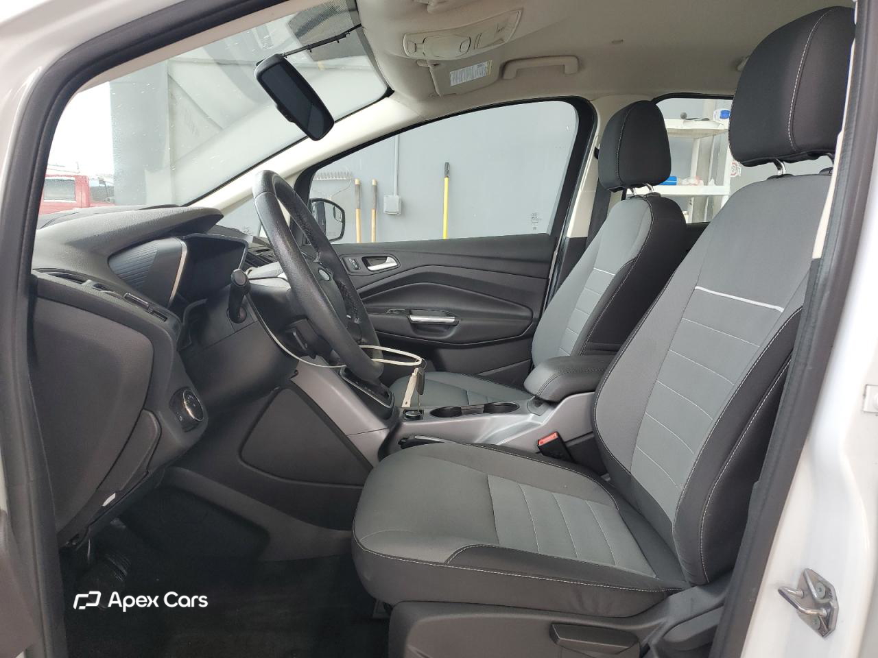 Ford C-MAX 2015