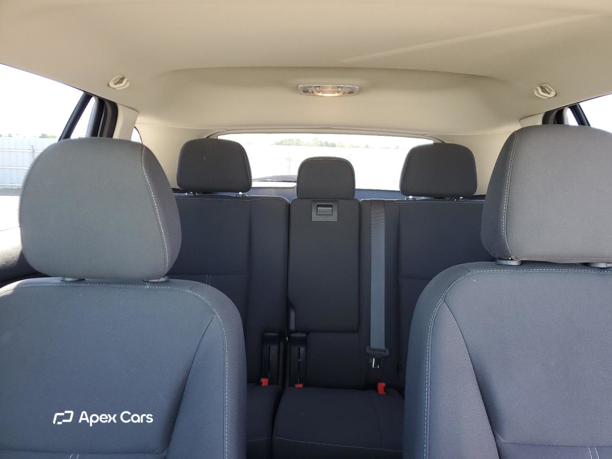 Ford Edge 2013