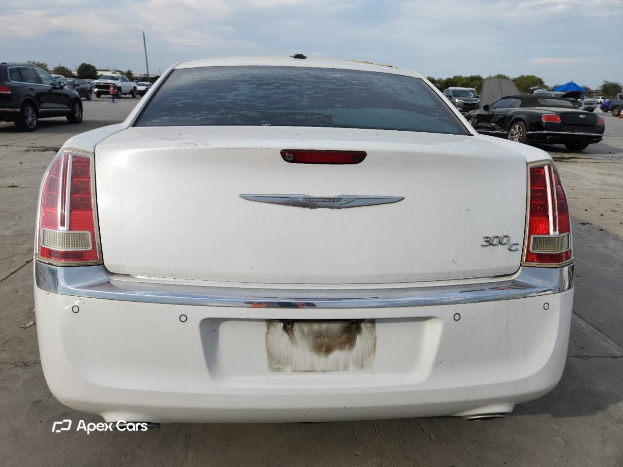 Chrysler 300 2011