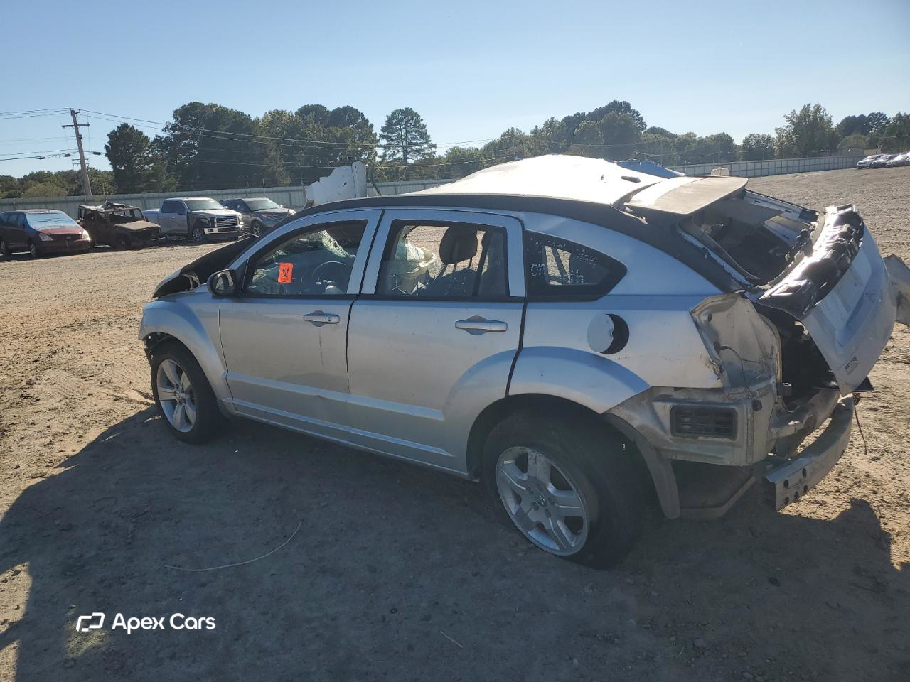 Dodge Caliber 2010