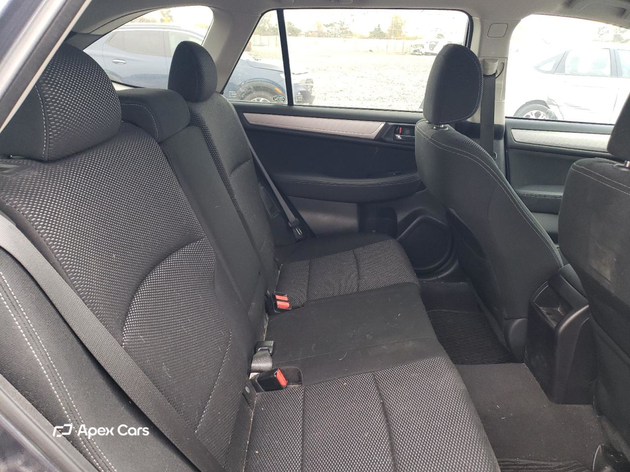 Subaru Outback 2017