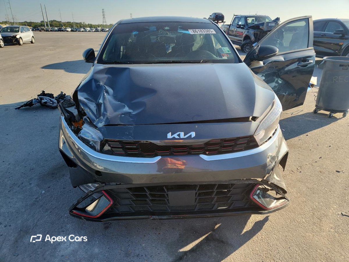 Kia Forte 2023