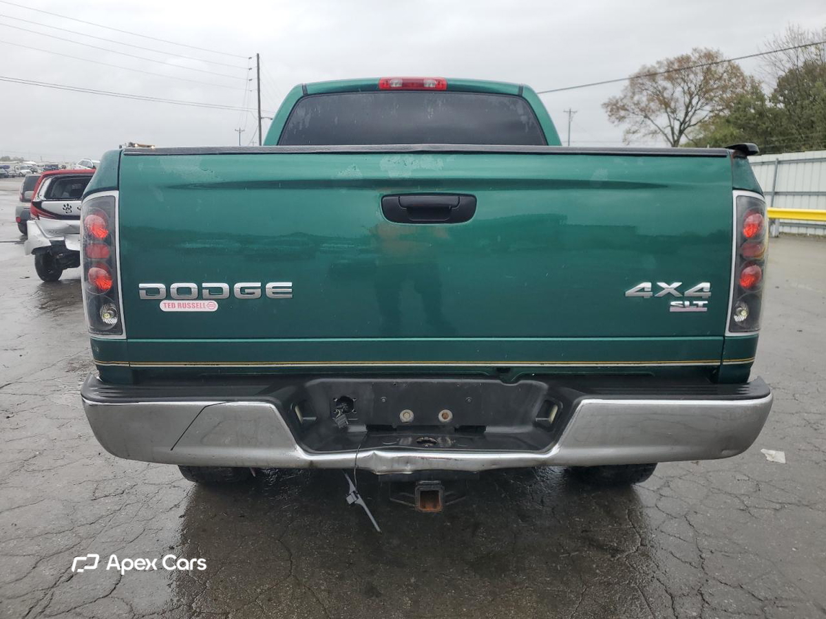Dodge RAM 2004