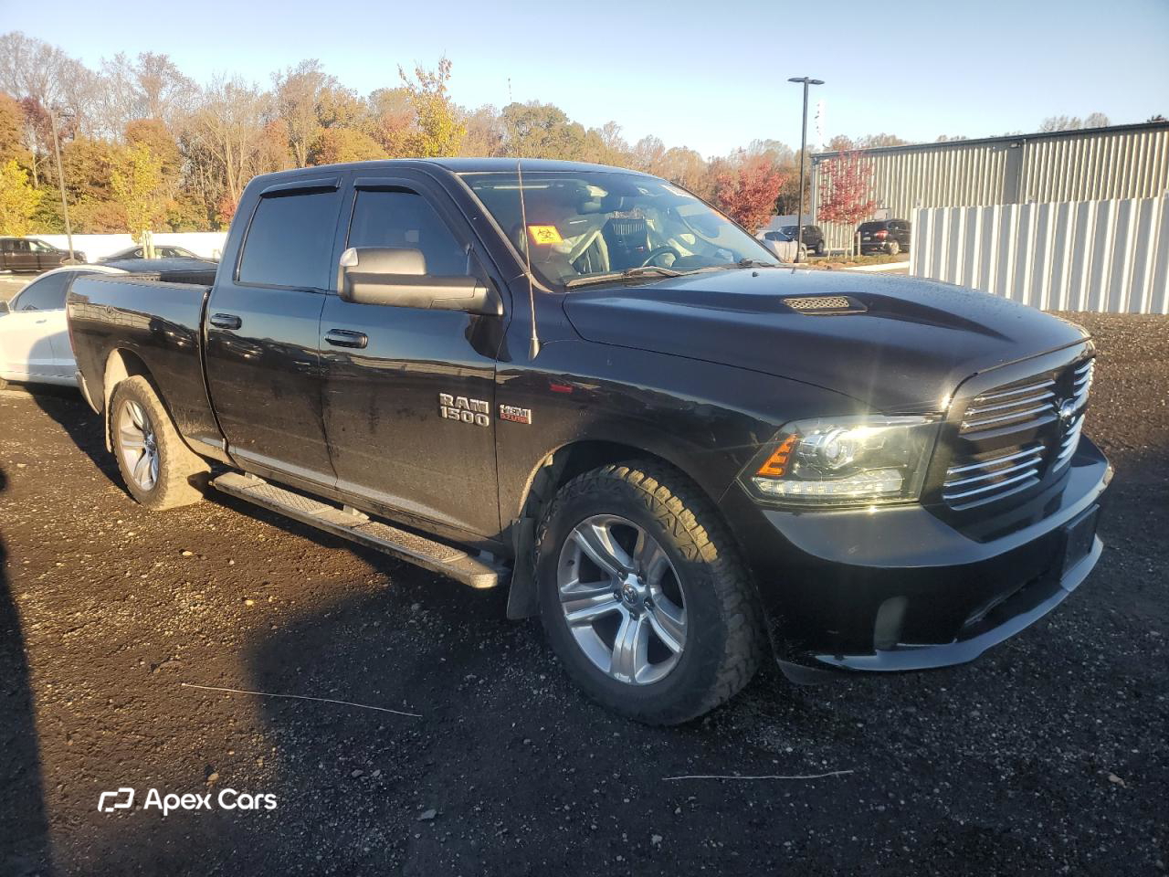 RAM 1500 2017