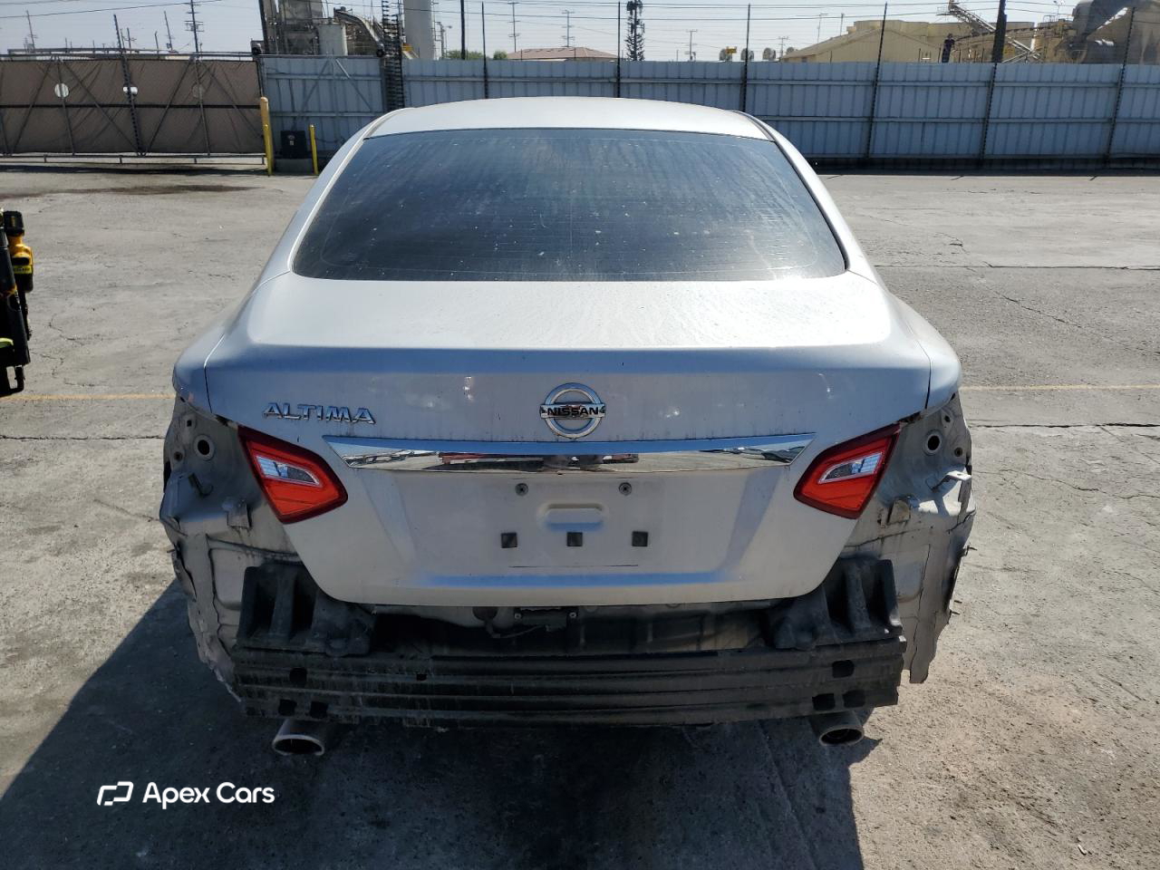 Nissan Altima 2016