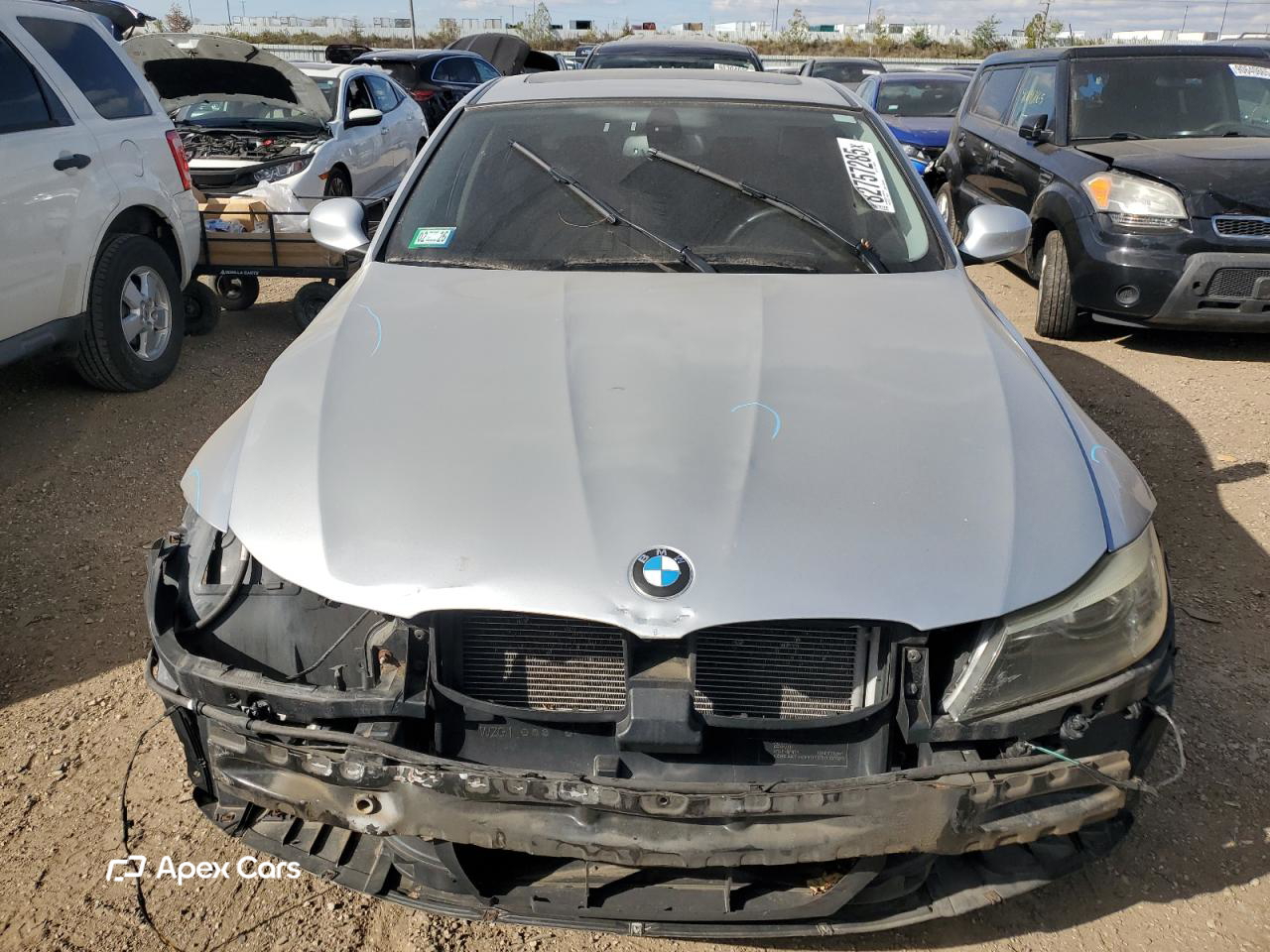 BMW Series 3 2011