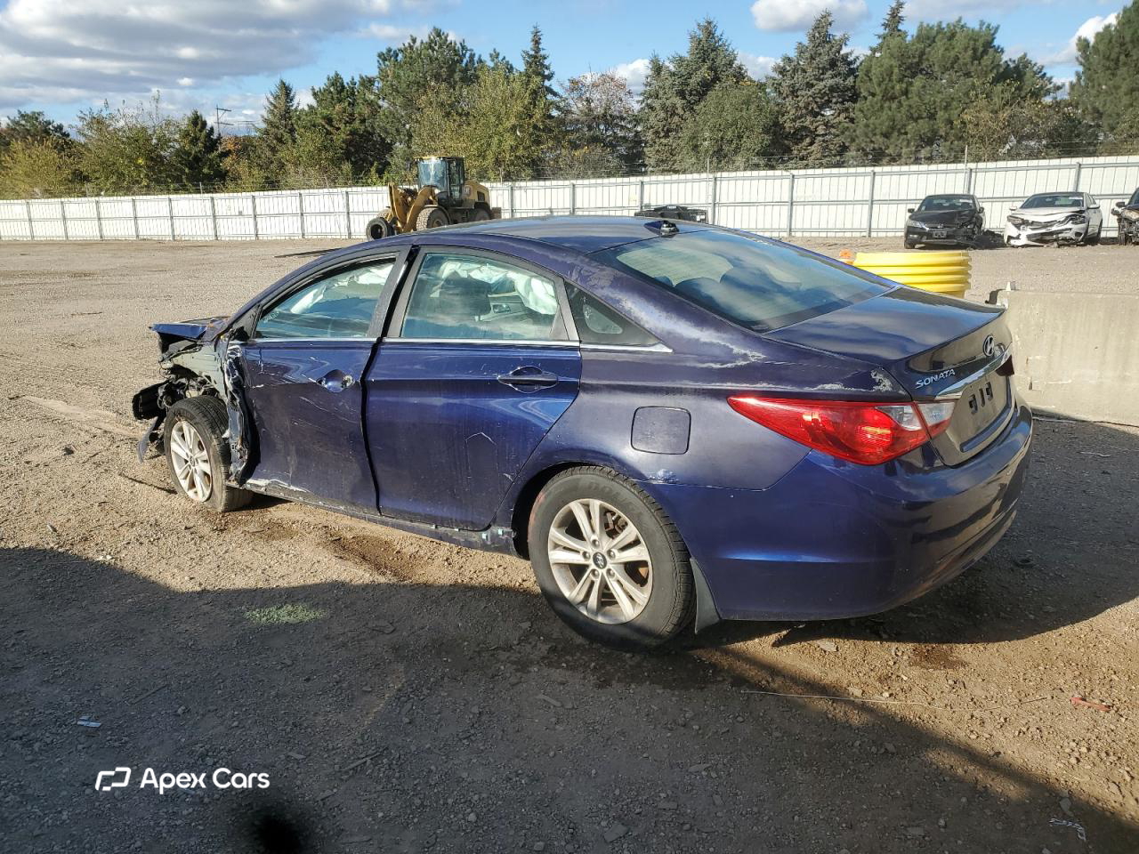 Hyundai Sonata 2013