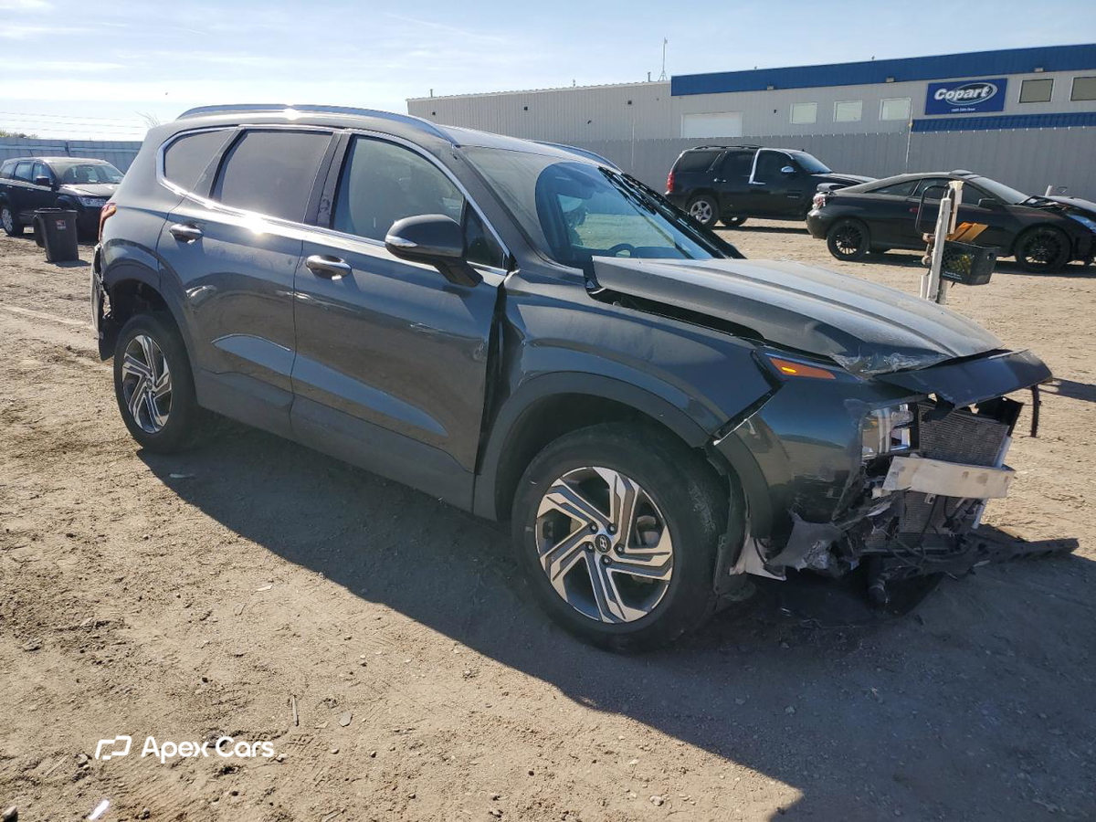 Hyundai Santa Fe 2023