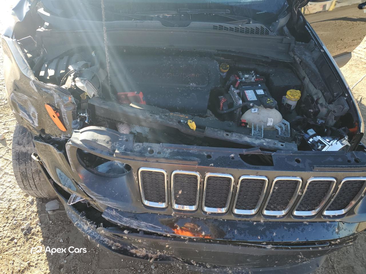 Jeep Renegade 2019