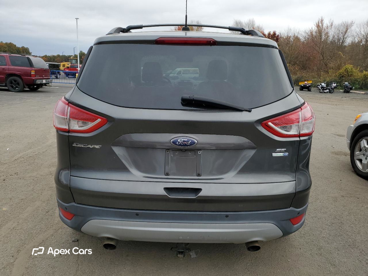Ford Escape 2016