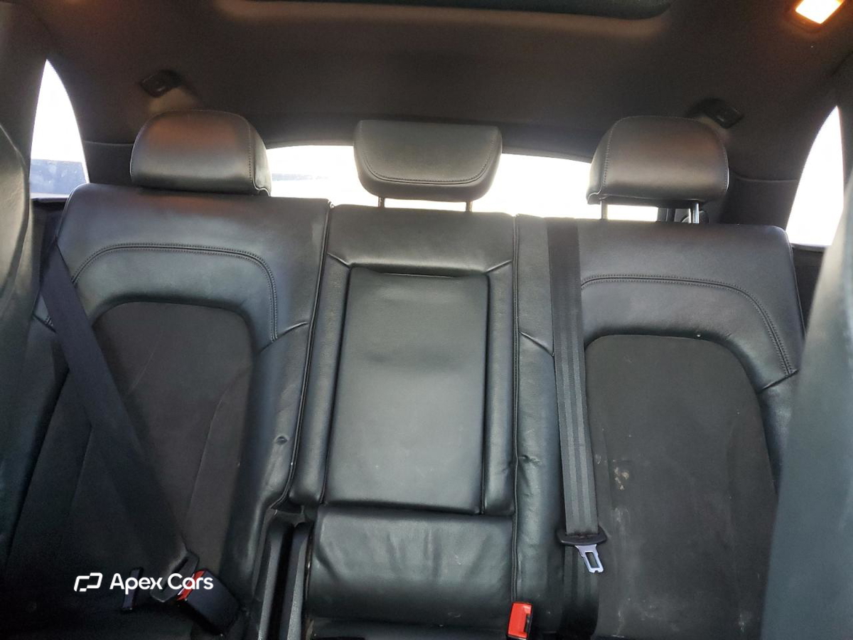 Audi SQ5 2016