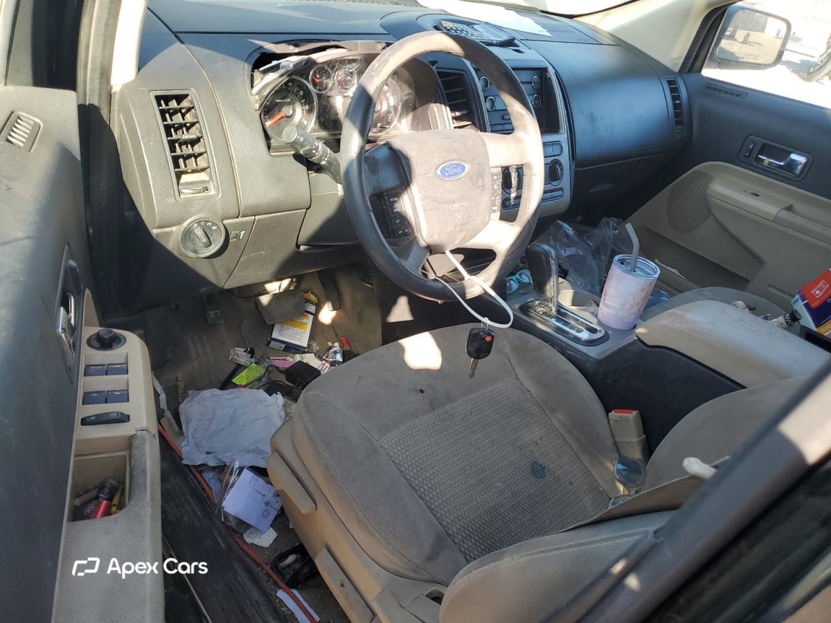 Ford Edge 2008