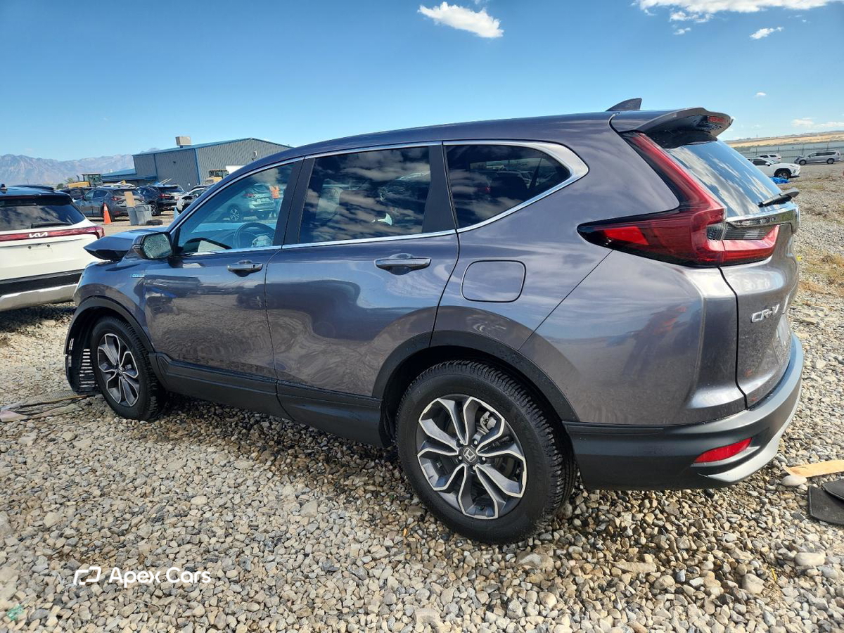 Honda CR-V 2020
