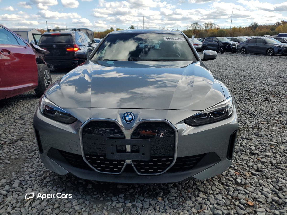 BMW i4 2023