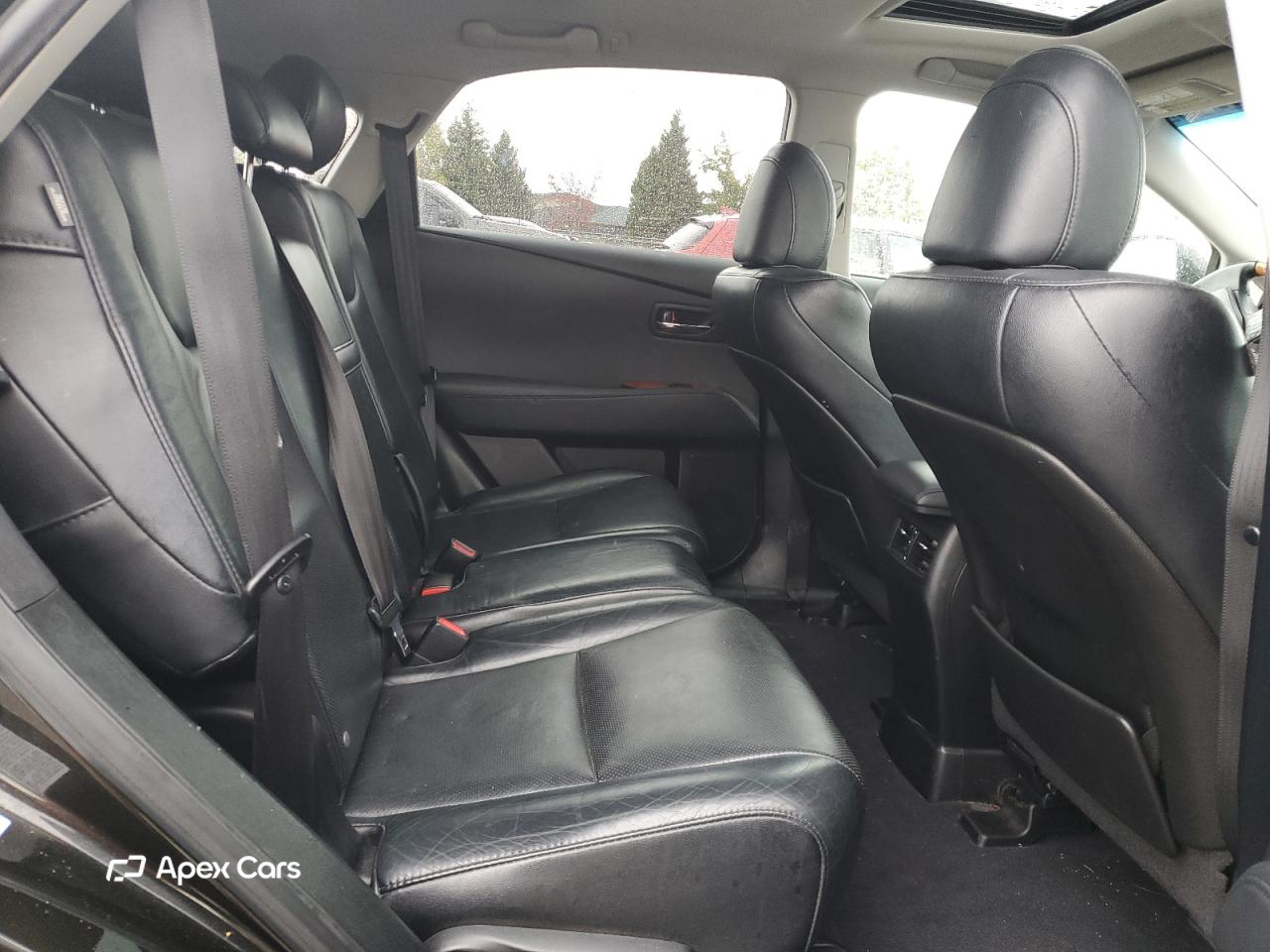 Lexus RX 2011