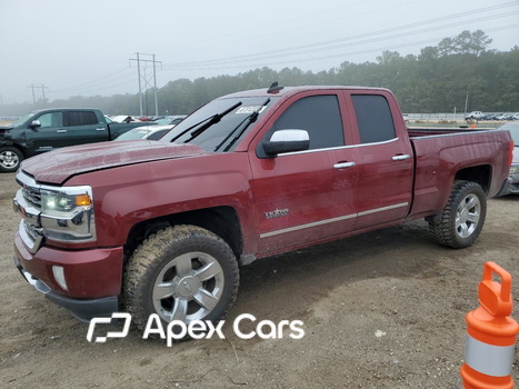 Chevrolet Silverado 2016 - Image 1 of 12