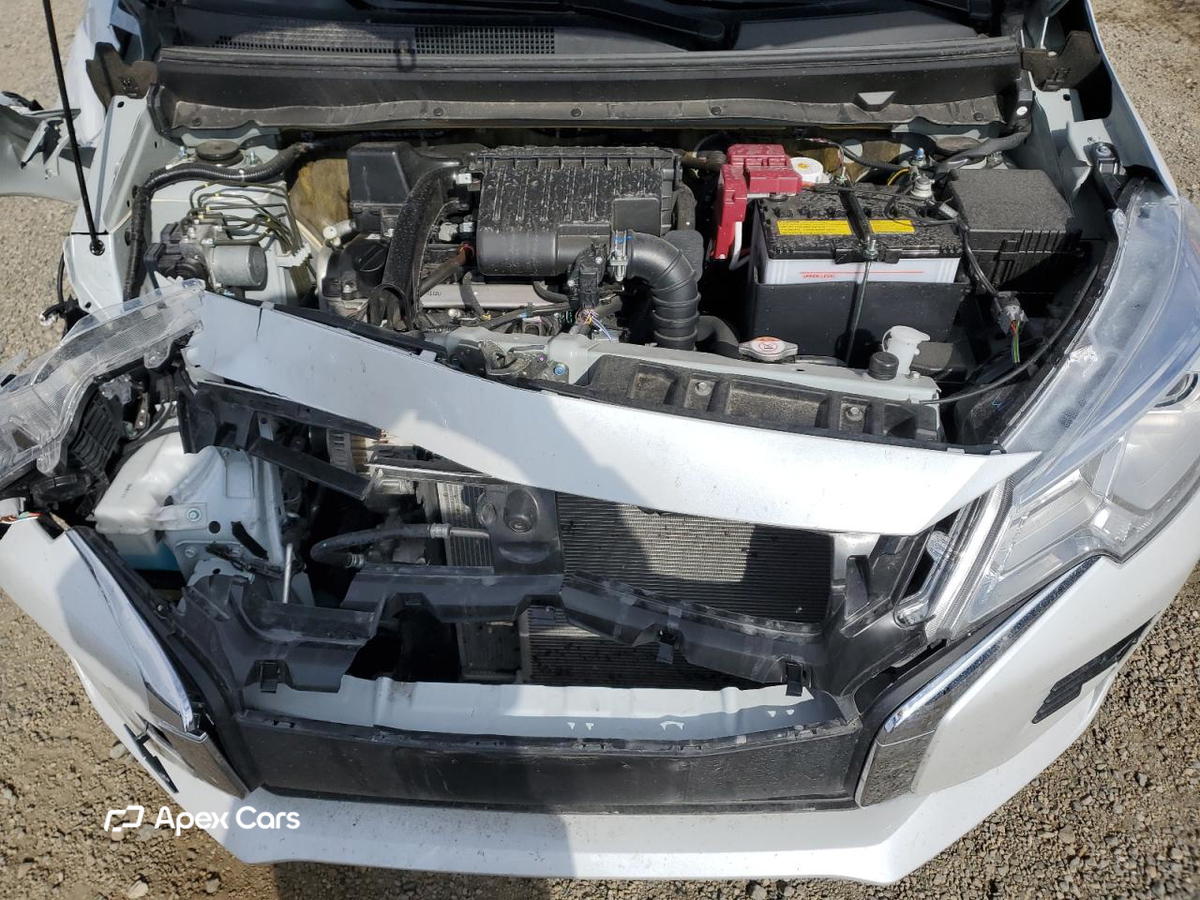 Mitsubishi Mirage 2024